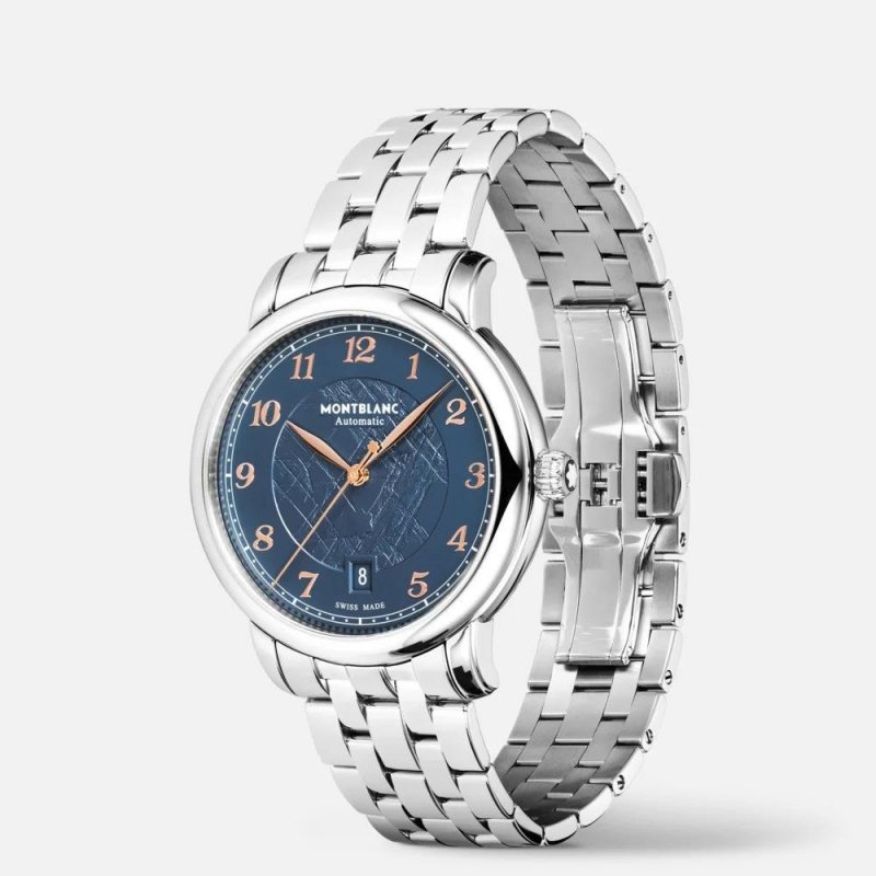 Montblanc - Star Legacy - Automatic Date - Edizione Limitata