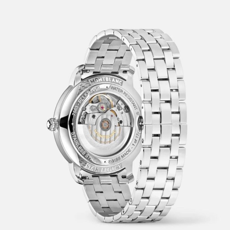 Montblanc - Star Legacy - Automatic Date - Edizione Limitata