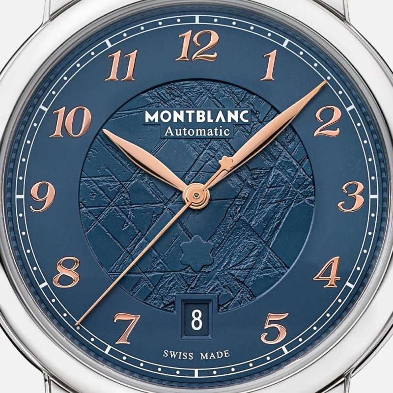 Montblanc - Star Legacy - Automatic Date - Edizione Limitata
