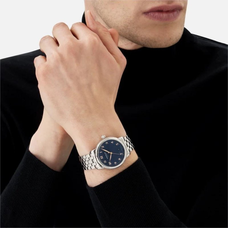 Montblanc - Star Legacy - Automatic Date - Edizione Limitata