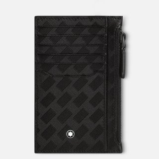 Montblanc - Porta Carte Extreme 3.0 - Nero - Pelle