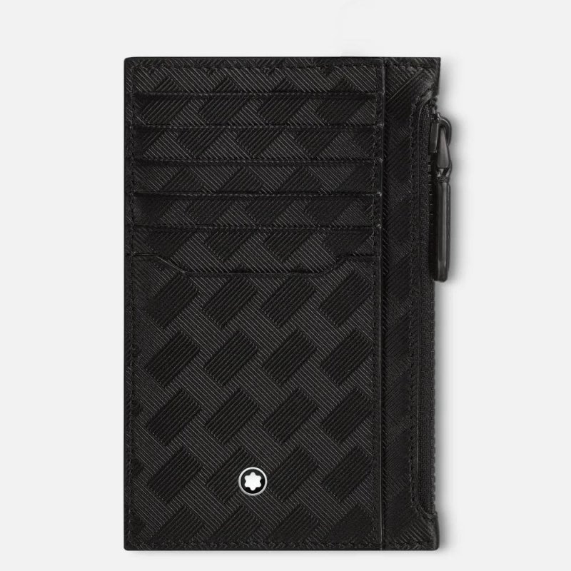 Montblanc - Porta Carte Extreme 3.0 - Nero - Pelle