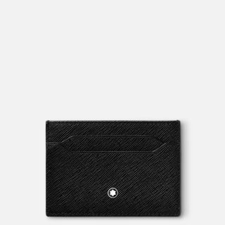 Montblanc - Porta Carte Sartorial - Pelle Nero