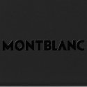Montblanc - Custodia Selection - Nero - Iphone 15 Pro Max