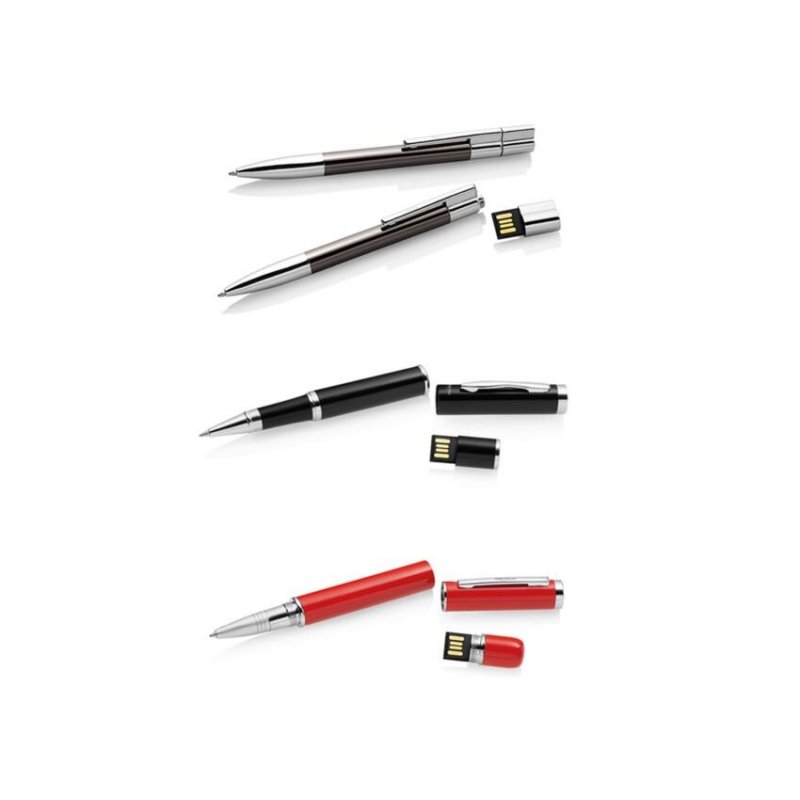 Ottaviani - Penna Roller Con Usb 16Gb - Elegante - Pratica