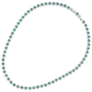 Ottaviani - Collana Rodiata - Cubic Zirconia