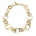 Ottaviani - Collana Dorata - Lunghezza 44,5 Cm