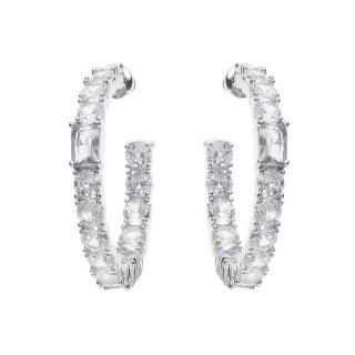 Ottaviani - Orecchini Rodiati - Cubic Zirconia