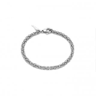 Giovanni Raspini - Bracciale Bizantina - Argento