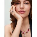 Anello Corona Scintillante