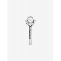 Anello Corona Scintillante