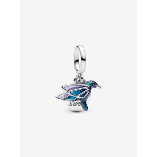 Charm Pendente Colibrì