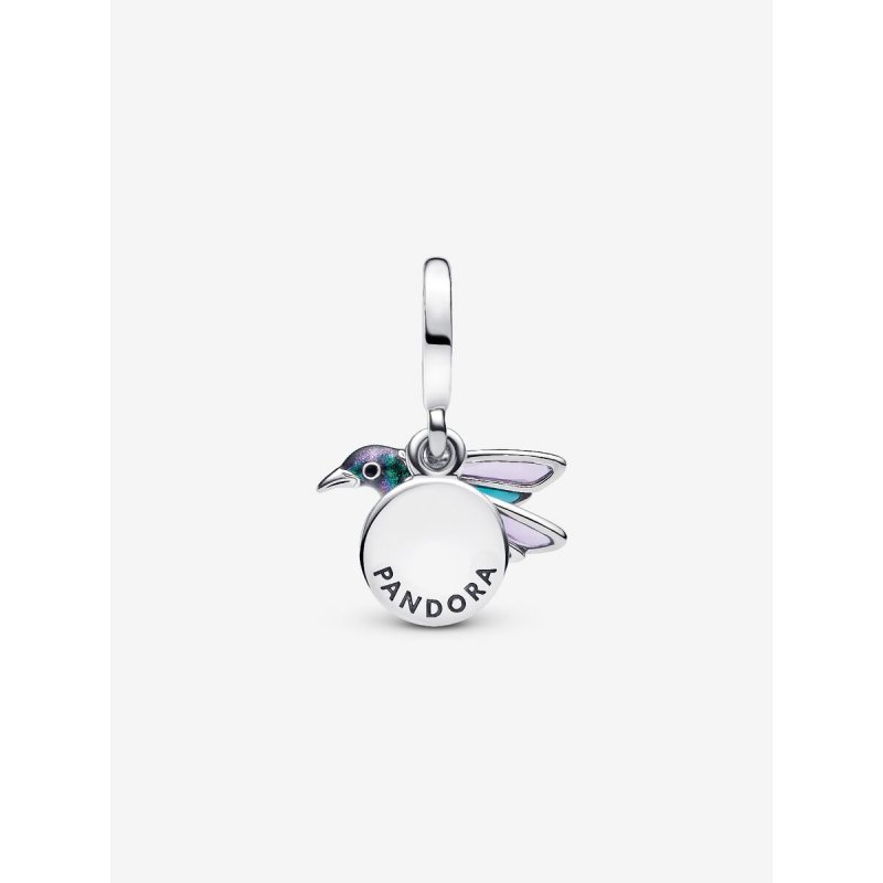 Charm Pendente Colibrì