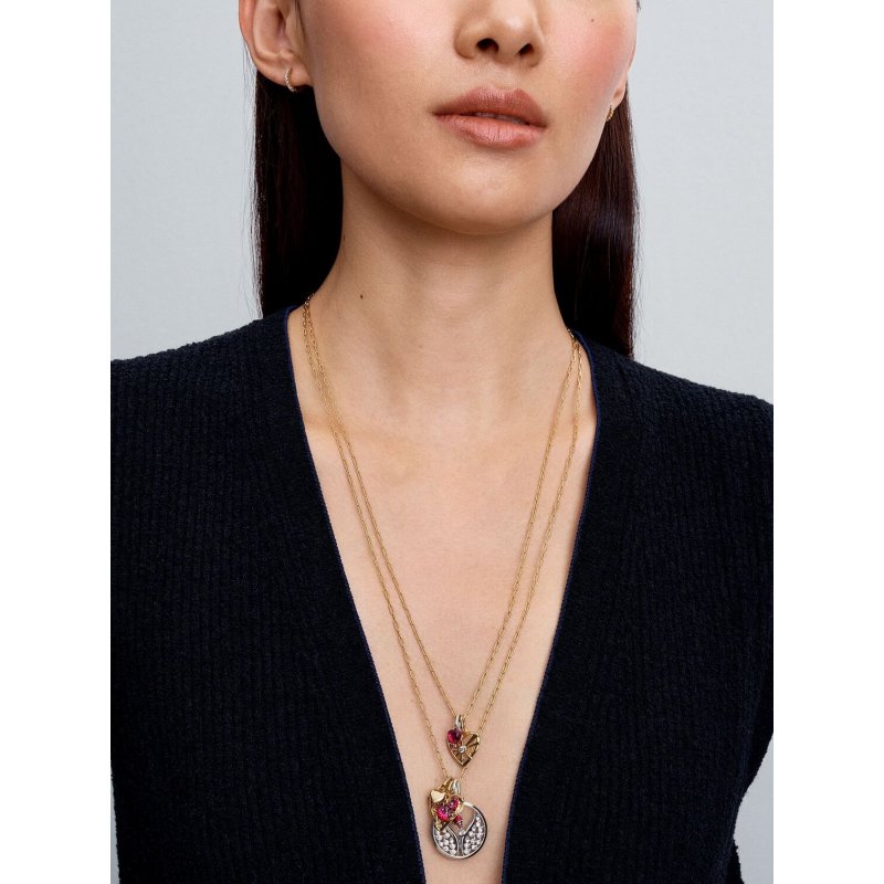 Collana Maglia Link Allungata Pandora Me