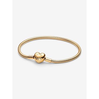 Bracciale Moments Con Chiusura A Cuore