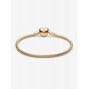 Bracciale Moments Con Chiusura A Cuore