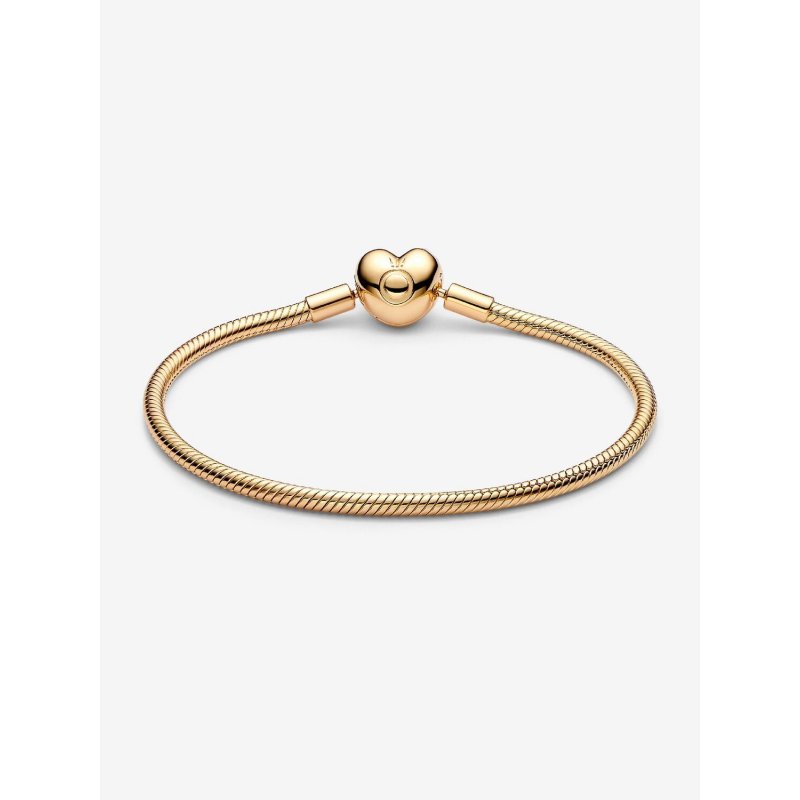 Bracciale Moments Con Chiusura A Cuore