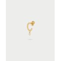 Mono-Orecchini Mini Hoops Boul