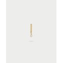 Mono-Orecchini Mini Hoops Boul