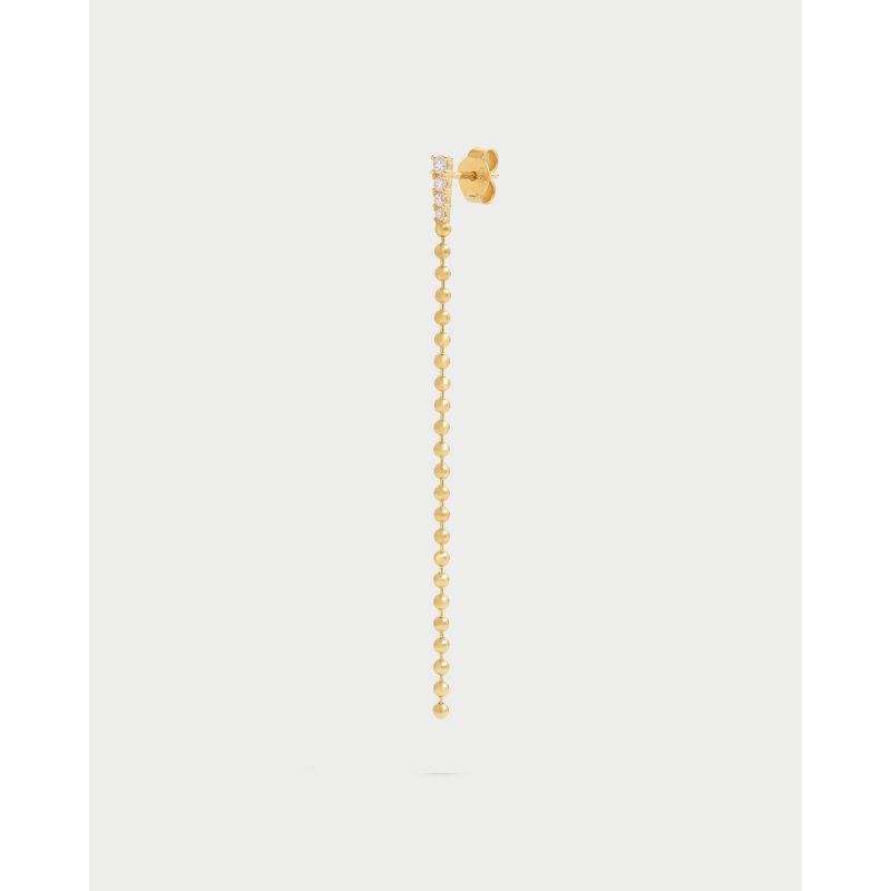 Mono-Orecchino Line Mini Boul