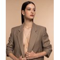 Collana Athena Double Tie