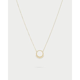 Girocollo Athena Halo