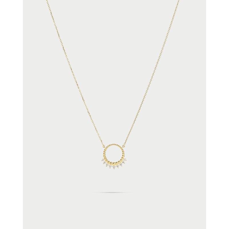 Girocollo Athena Halo