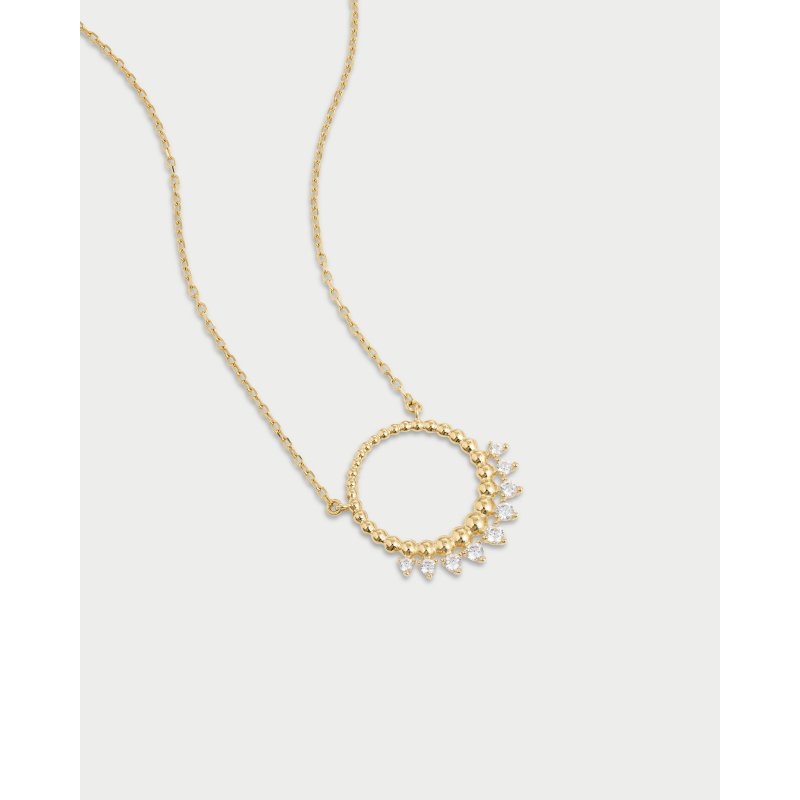 Girocollo Athena Halo