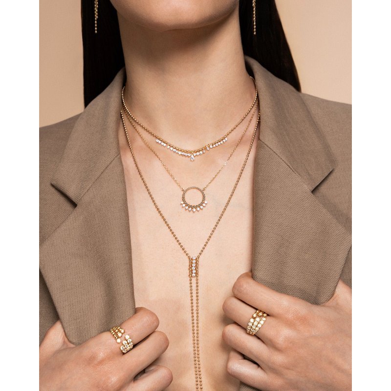Girocollo Athena Halo
