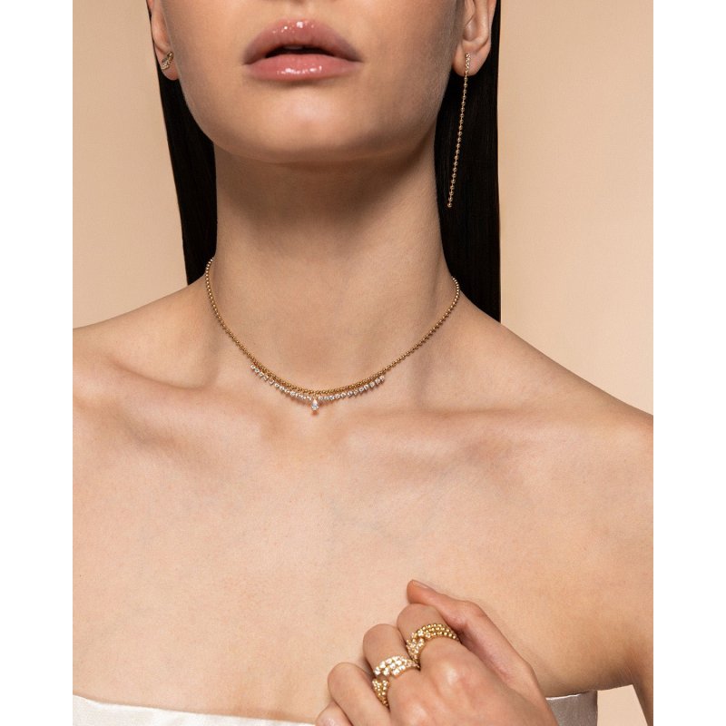 Girocollo Athena Mini Boul