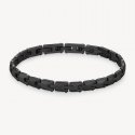 Brosway - Bracciale Backliner - Acciaio - Rutenio