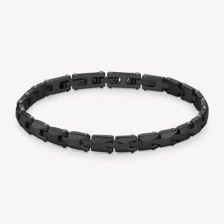 Brosway - Bracciale Backliner - Acciaio - Rutenio