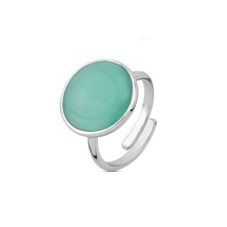 Boccadamo - Anello Xan217T - Cristallo Verde