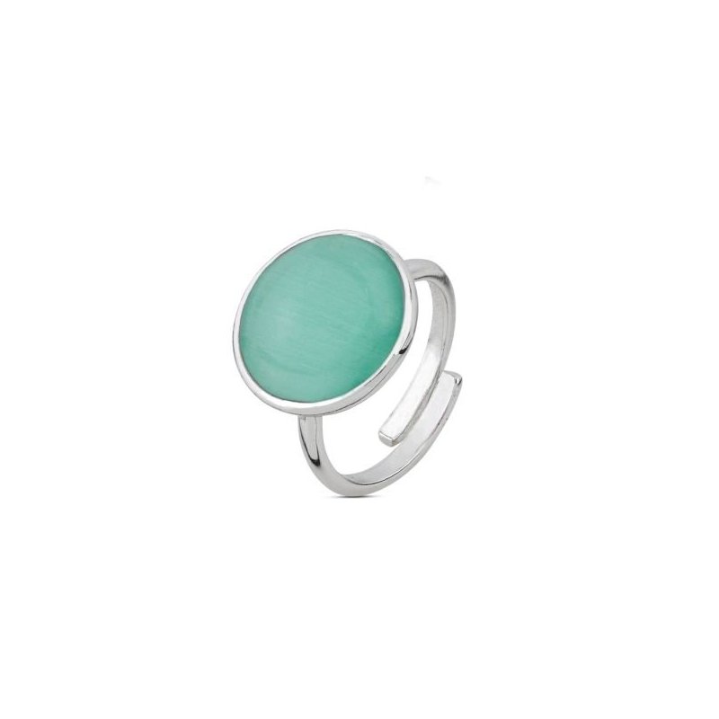 Boccadamo - Anello Xan217T - Cristallo Verde