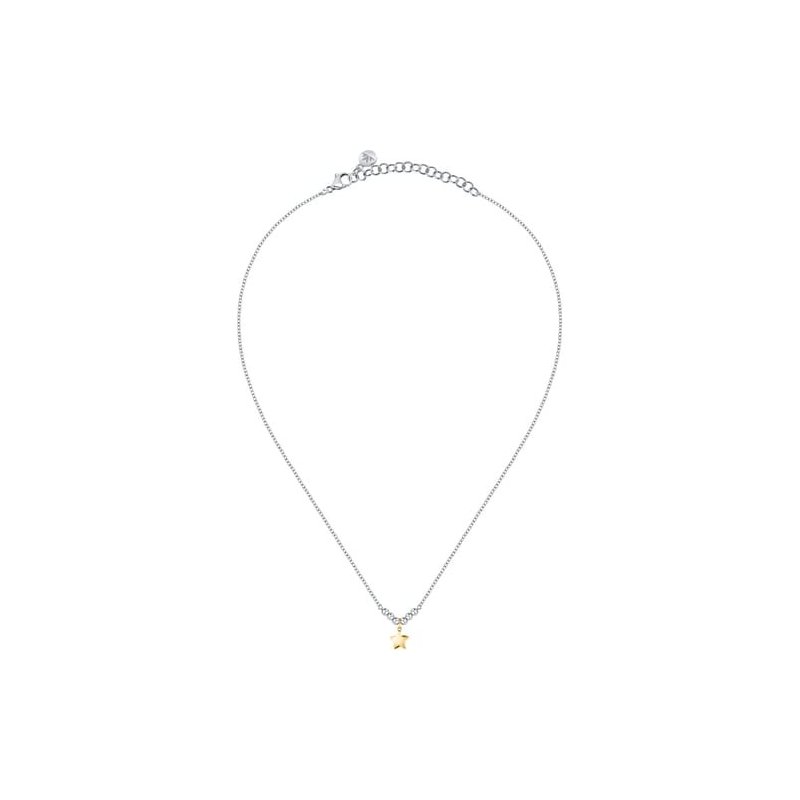 Morellato - Collana Talismani - Donna - Acciaio