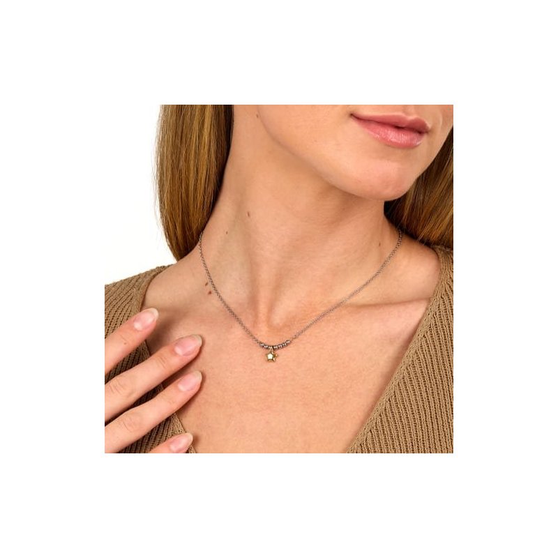 Morellato - Collana Talismani - Donna - Acciaio