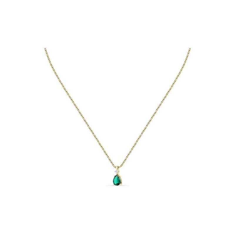 Morellato - Collana Tesori - Argento - Donna