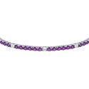 Morellato - Bracciale Tennis - Argento - Zirconi