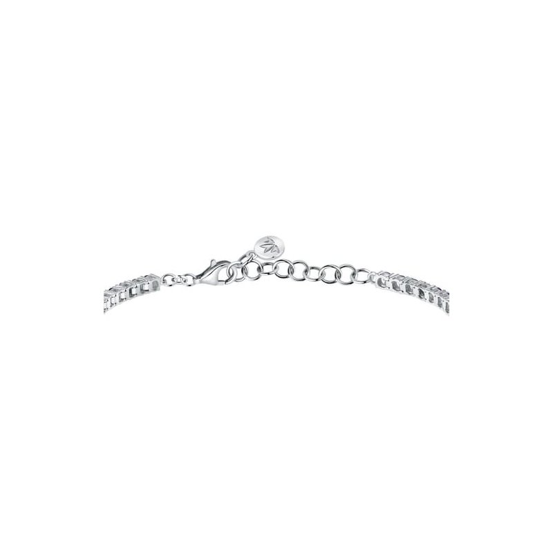 Morellato - Bracciale Tennis - Argento - Zirconi