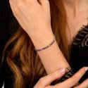 Morellato - Bracciale Tennis - Argento - Zirconi