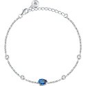 Morellato - Bracciale Tesori - Argento - Zirconi