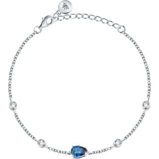 Morellato - Bracciale Tesori - Argento - Zirconi