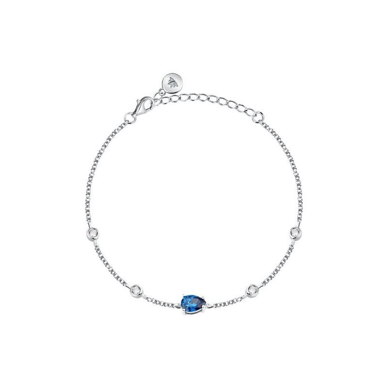 Morellato - Bracciale Tesori - Argento - Zirconi