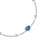 Morellato - Bracciale Tesori - Argento - Zirconi
