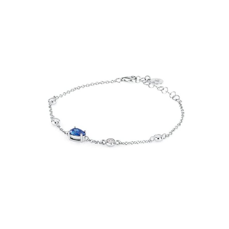 Morellato - Bracciale Tesori - Argento - Zirconi