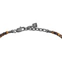 Morellato - Bracciale Uomo - Acciaio - Occhio Di Tigre