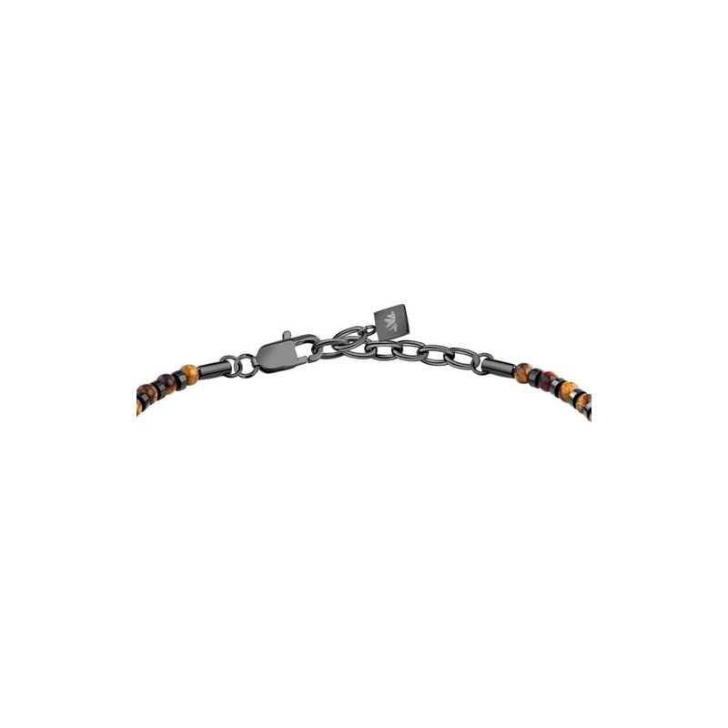 Morellato - Bracciale Uomo - Acciaio - Occhio Di Tigre