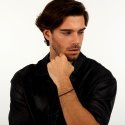 Morellato - Bracciale Uomo - Acciaio - Occhio Di Tigre
