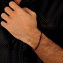 Morellato - Bracciale Uomo - Acciaio - Occhio Di Tigre