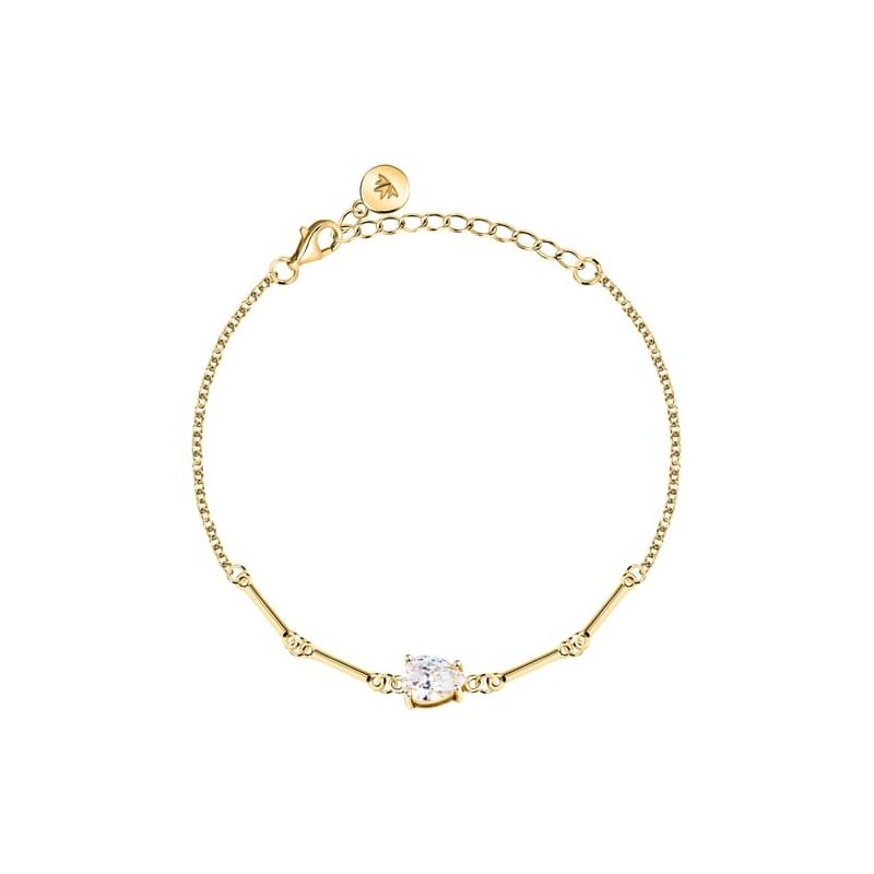 Morellato - Bracciale Tesori - Argento - Zirconi